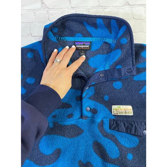 Patagonia Synchilla - Picture 4 of 11